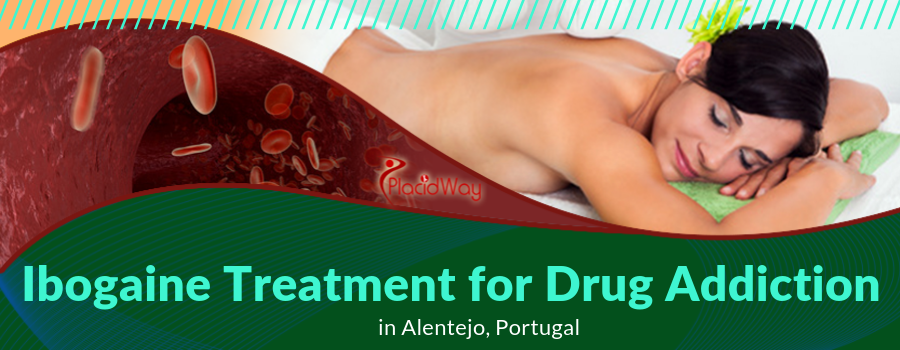 Ibogaine Treatment for Drug Addiction in Alentejo, Portugal